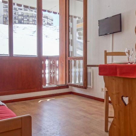 Studio Rond Point Des Pistes - Val Claret-10 By Interhome Тинь Экстерьер фото