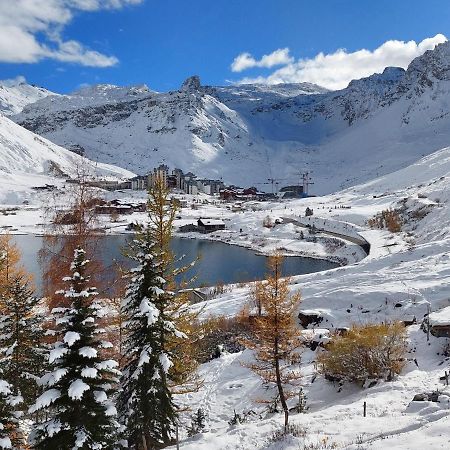 Studio Rond Point Des Pistes - Val Claret-10 By Interhome Тинь Экстерьер фото
