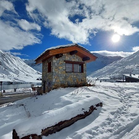 Studio Rond Point Des Pistes - Val Claret-10 By Interhome Тинь Экстерьер фото