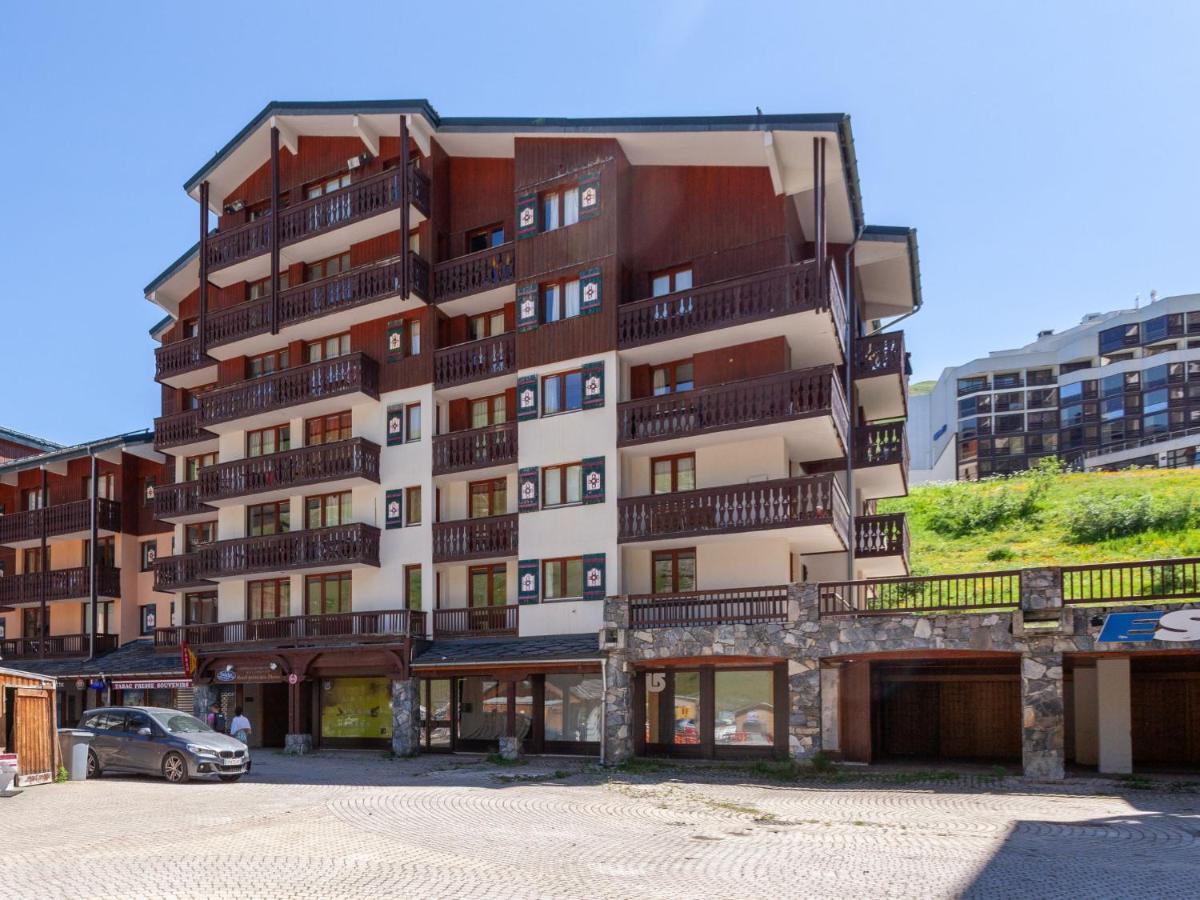 Studio Rond Point Des Pistes - Val Claret-10 By Interhome Тинь Экстерьер фото