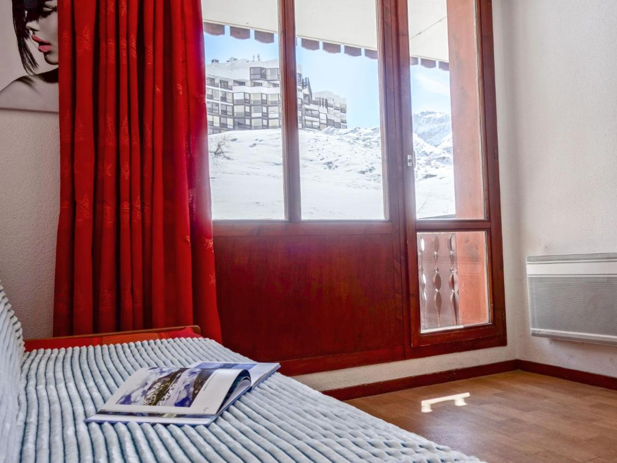 Studio Rond Point Des Pistes - Val Claret-10 By Interhome Тинь Экстерьер фото