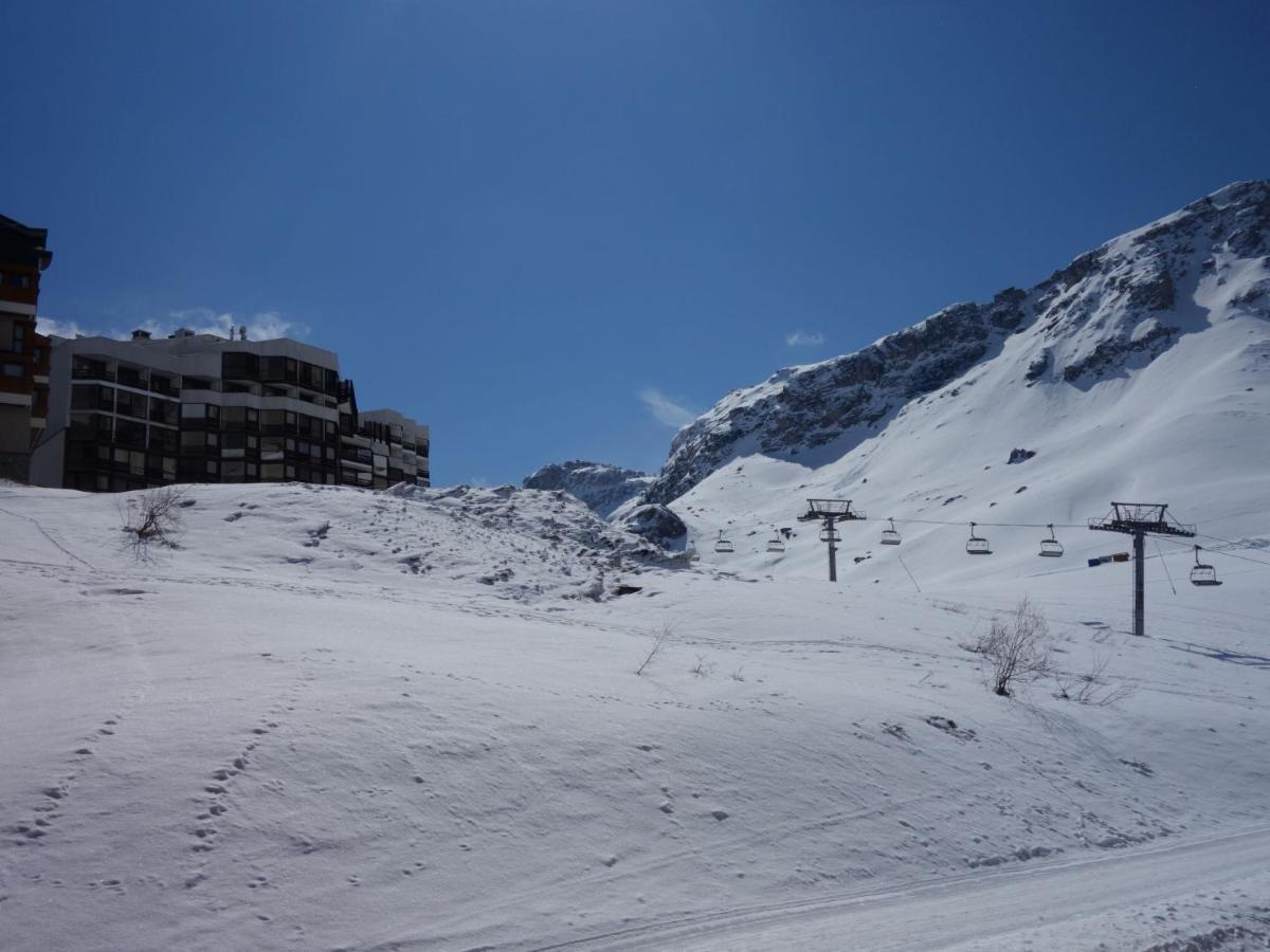 Studio Rond Point Des Pistes - Val Claret-10 By Interhome Тинь Экстерьер фото