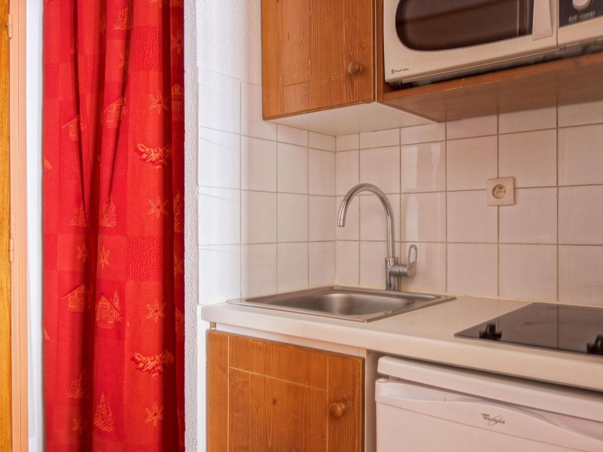 Studio Rond Point Des Pistes - Val Claret-10 By Interhome Тинь Экстерьер фото