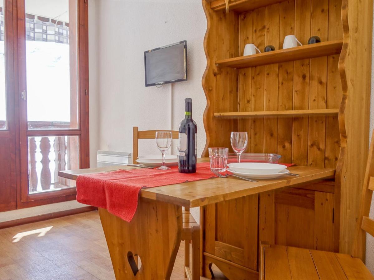 Studio Rond Point Des Pistes - Val Claret-10 By Interhome Тинь Экстерьер фото
