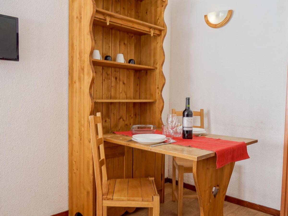 Studio Rond Point Des Pistes - Val Claret-10 By Interhome Тинь Экстерьер фото