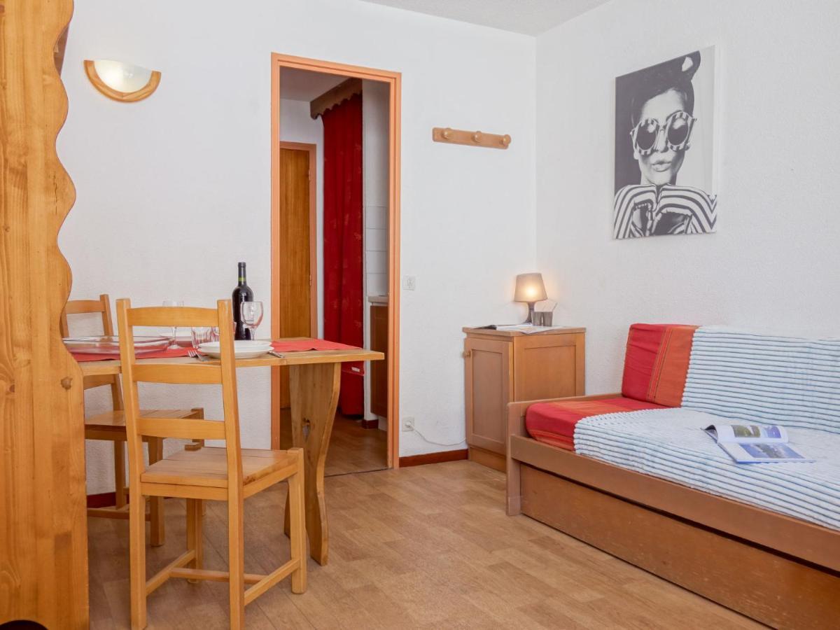 Studio Rond Point Des Pistes - Val Claret-10 By Interhome Тинь Экстерьер фото