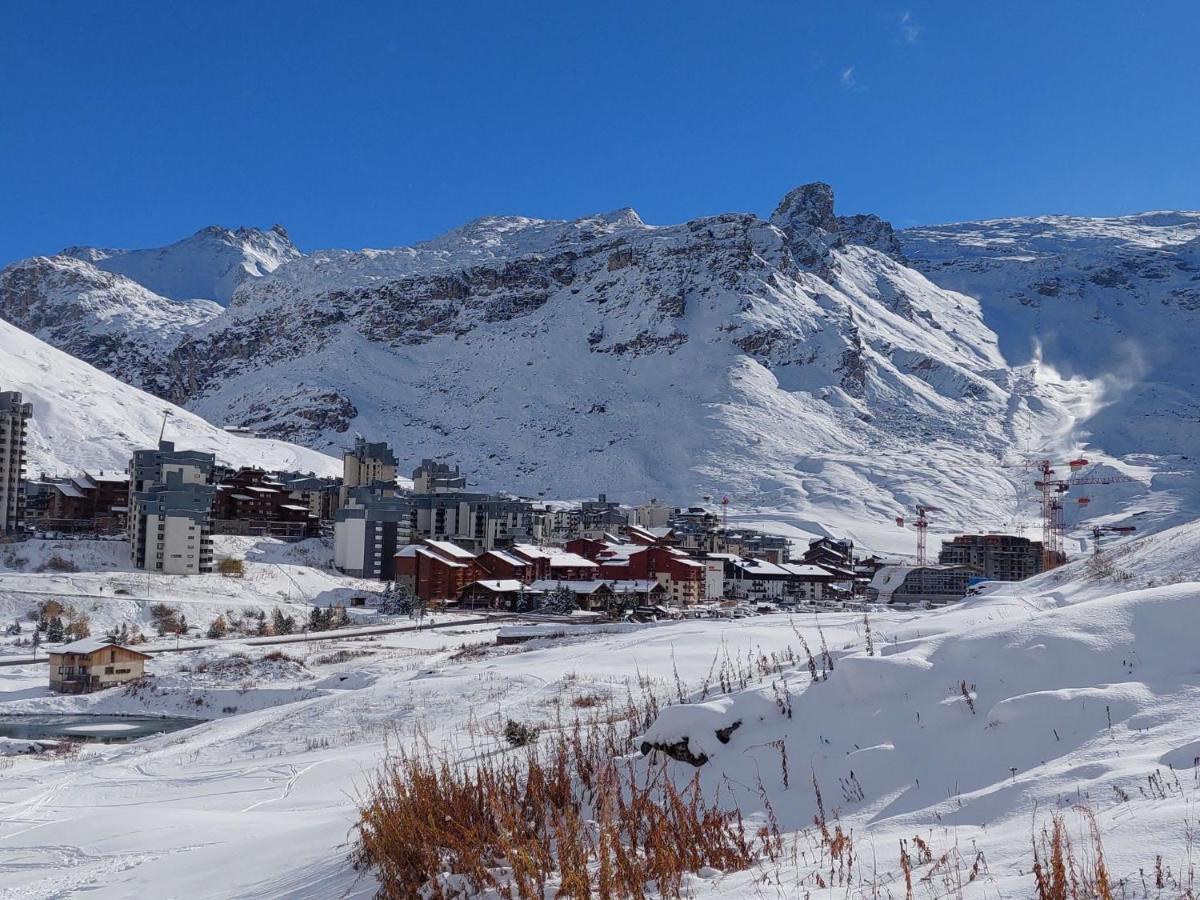 Studio Rond Point Des Pistes - Val Claret-10 By Interhome Тинь Экстерьер фото