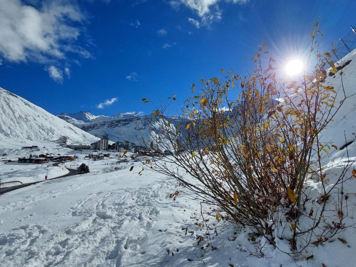 Studio Rond Point Des Pistes - Val Claret-10 By Interhome Тинь Экстерьер фото
