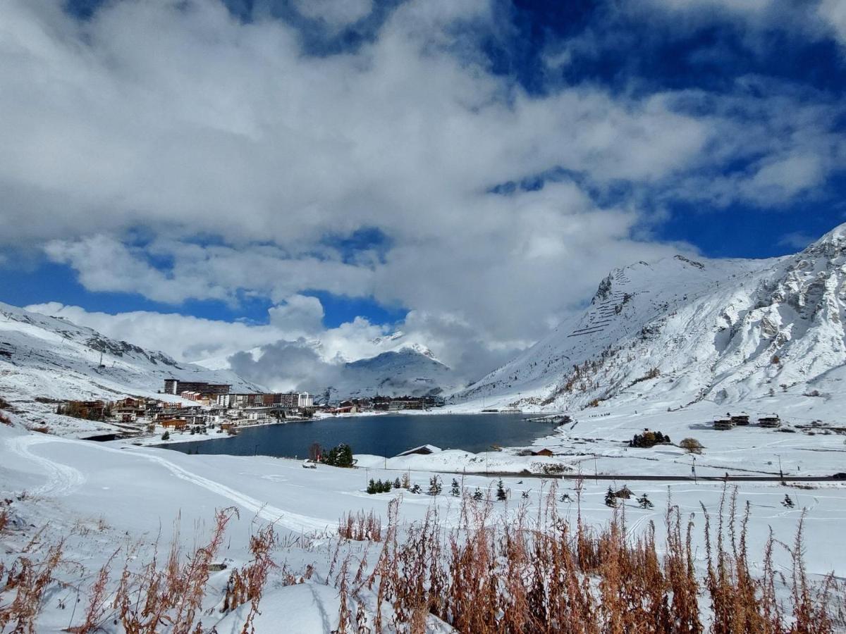 Studio Rond Point Des Pistes - Val Claret-10 By Interhome Тинь Экстерьер фото